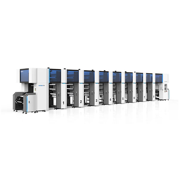 DGAY850.1050DDGAY800.1100ES電子軸凹版彩印機